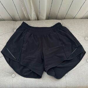 lululemon 4” Hotty Hot Short